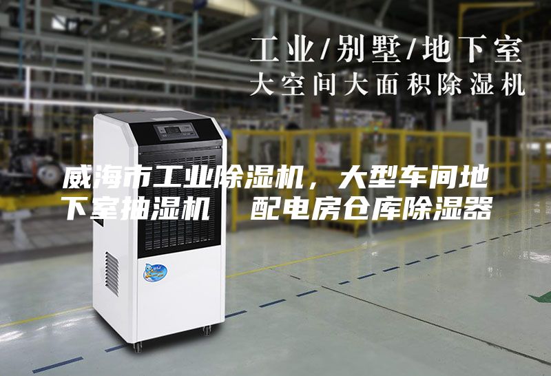 威海市工業(yè)除濕機(jī)，大型車間地下室抽濕機(jī)  配電房倉(cāng)庫除濕器