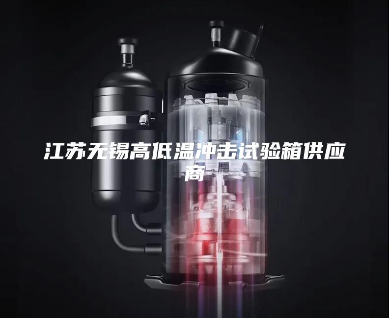 江蘇無錫高低溫沖擊試驗箱供應(yīng)商