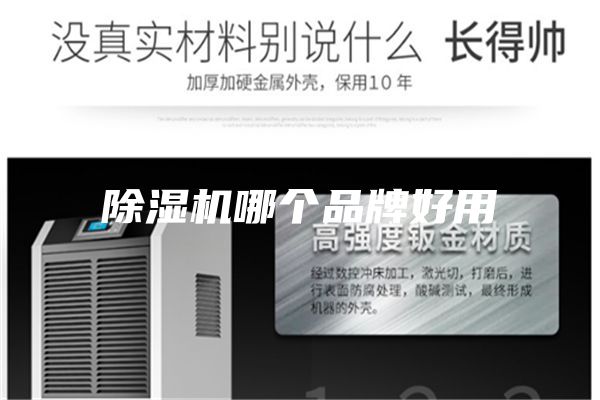 除濕機(jī)哪個(gè)品牌好用