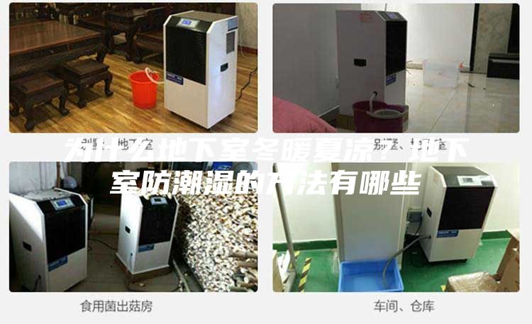 為什么地下室冬暖夏涼?地下室防潮濕的方法有哪些