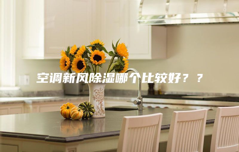 空調(diào)新風(fēng)除濕哪個(gè)比較好？？