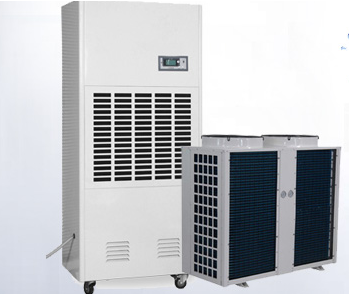 水泵房潮濕怎么辦？除濕機(jī)有用嗎