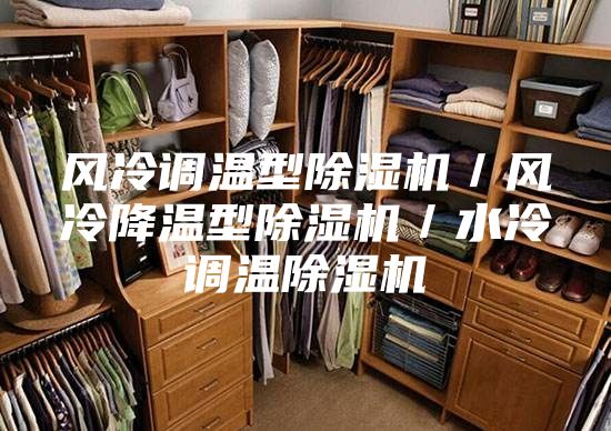 風冷調(diào)溫型除濕機／風冷降溫型除濕機／水冷調(diào)溫除濕機
