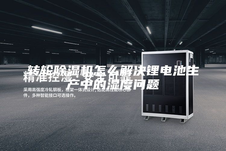 轉(zhuǎn)輪除濕機怎么解決鋰電池生產(chǎn)中的濕度問題