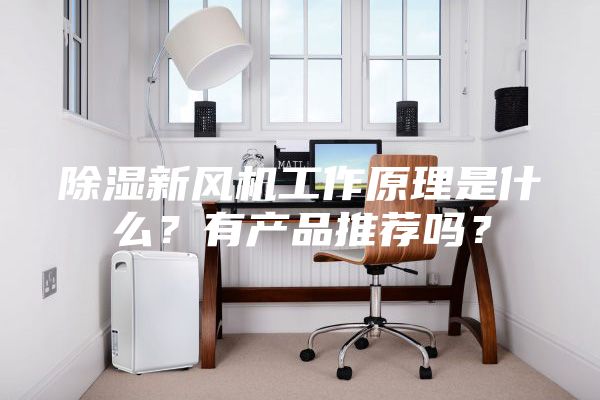 除濕新風(fēng)機(jī)工作原理是什么？有產(chǎn)品推薦嗎？