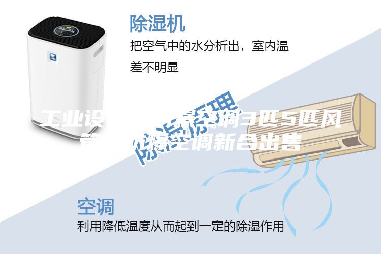 工業(yè)設備用防爆空調(diào)3匹5匹風管式防爆空調(diào)新合出售