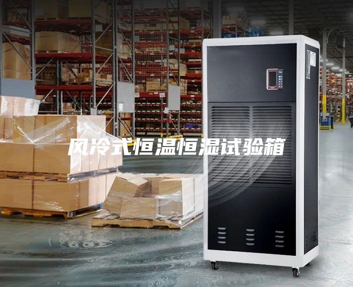 風冷式恒溫恒濕試驗箱