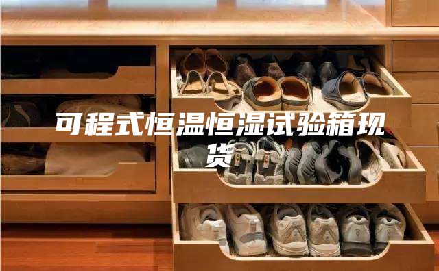 可程式恒溫恒濕試驗(yàn)箱現(xiàn)貨