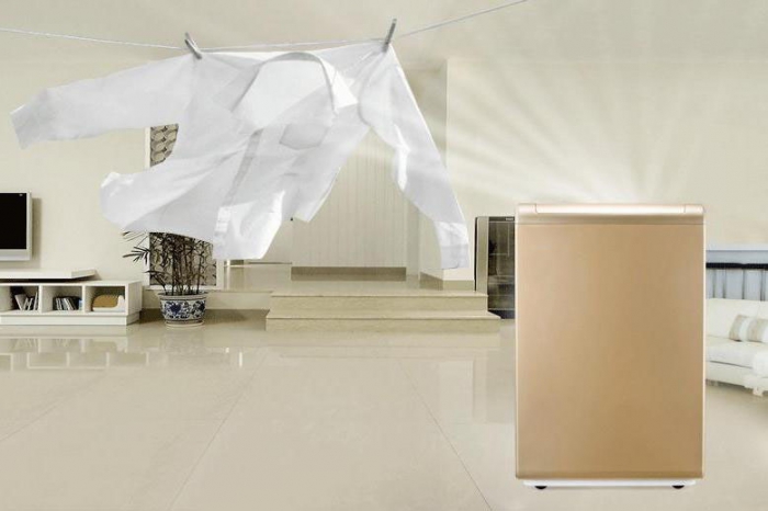 室內(nèi)好空氣，新風(fēng)除濕機(jī)造