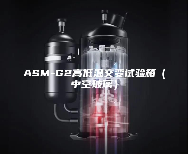 ASM-G2高低溫交變?cè)囼?yàn)箱(中空玻璃)